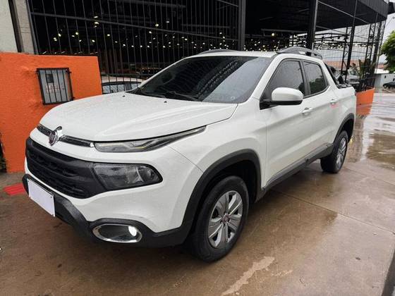 FIAT TORO 1.8 16V EVO FLEX FREEDOM AT6
